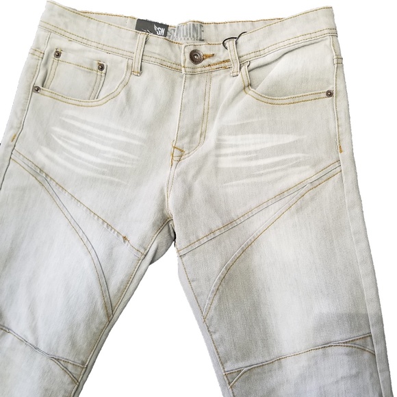 SKINNY DENIM - Picture 2 of 3